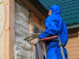 Утепление фасада Бердск