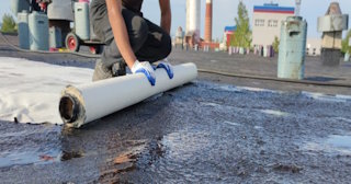 Гидроизоляции битумной кровли | ППуБрд – от 695 руб. за м²