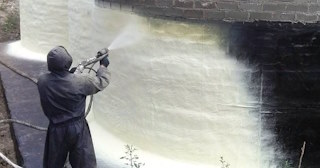Утепление цоколя ППУ в Бердске - ППуБрд, от 802 руб.